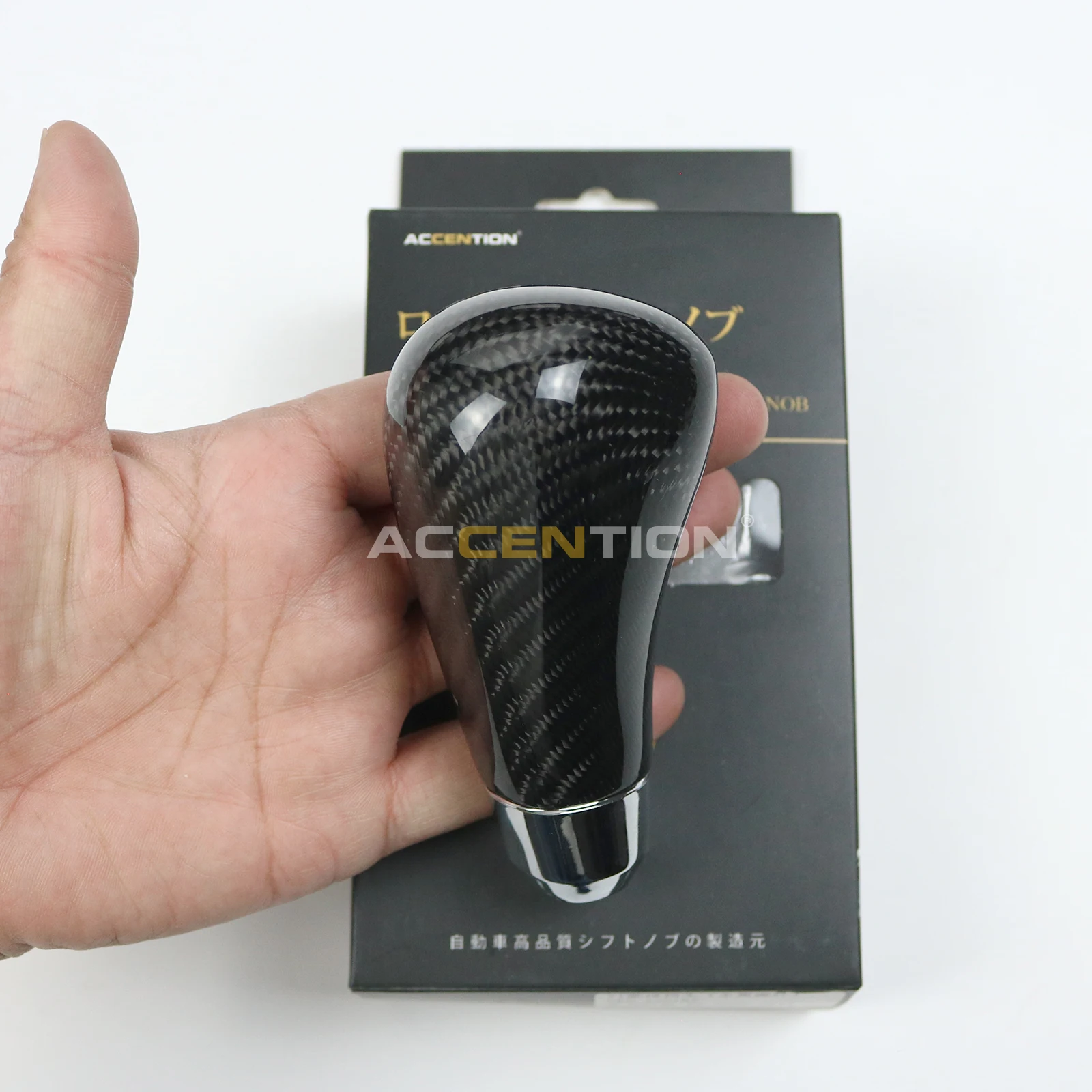 100% Real Black Carbon Fiber Gear Shift Knob For NISSAN TEANA 2.5 J32 2008-2012 MURANO Z51 2008-2011 MAXIMA A35 2008-2011