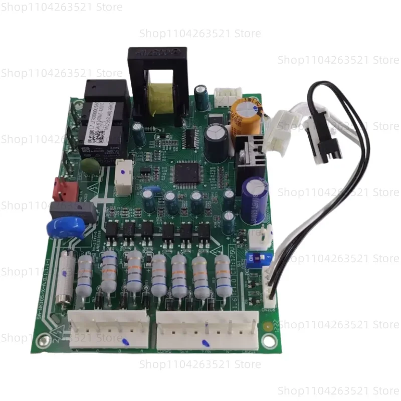 

new for Midea air conditioner outdoor unit SA-KFR105W-420V KFR-75W/S (T2) (DZ) motherboard SA-WK105/X-A.D.1.1.1-1