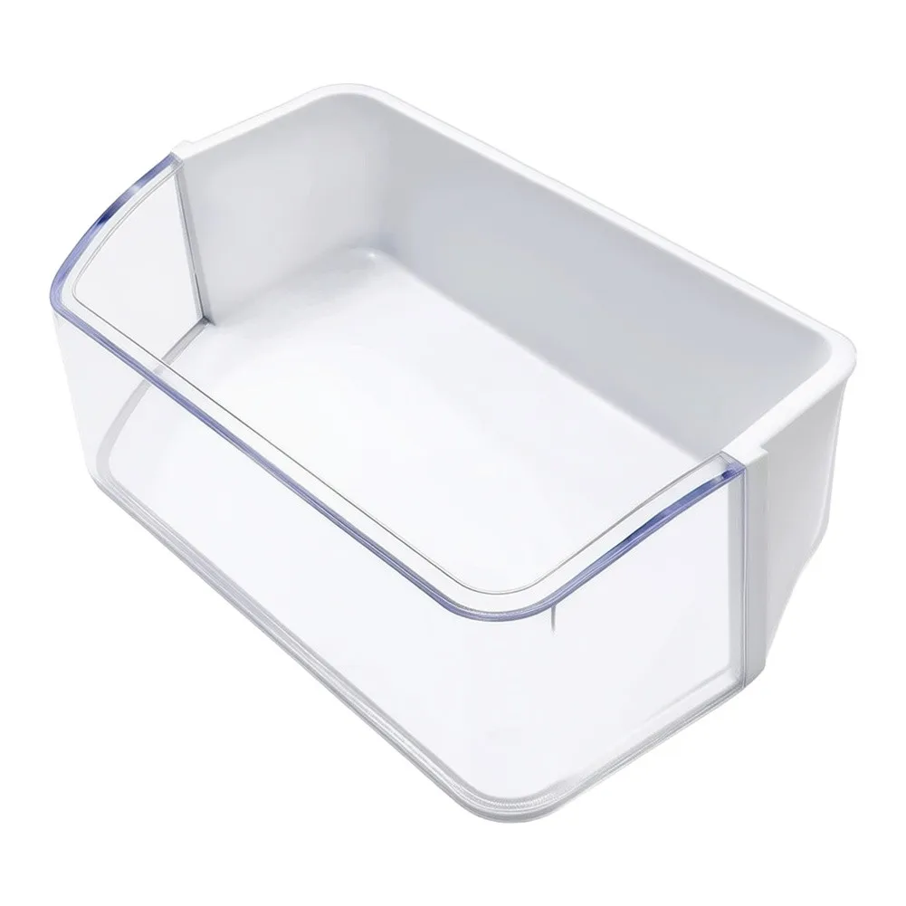 Maximize Fridge Storage Space Storage Holder 35cm*20cm*10cm Fridge Door Shelf Robust Plastic Build Heavy Load Support