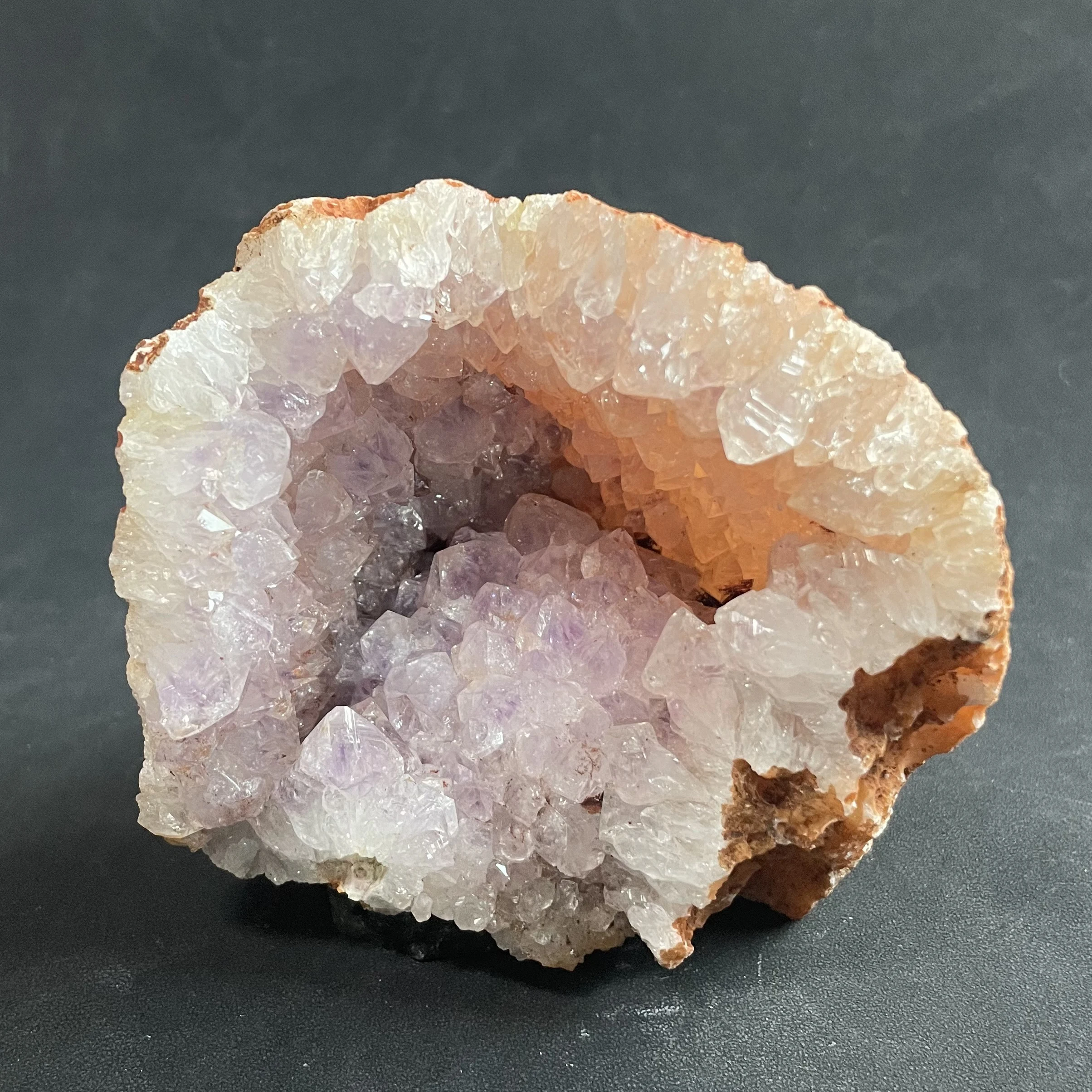 100% Natural Mineral Geode Agate Specimen Stones And Crystal Cluster Health Energy Healing Stone Decoration