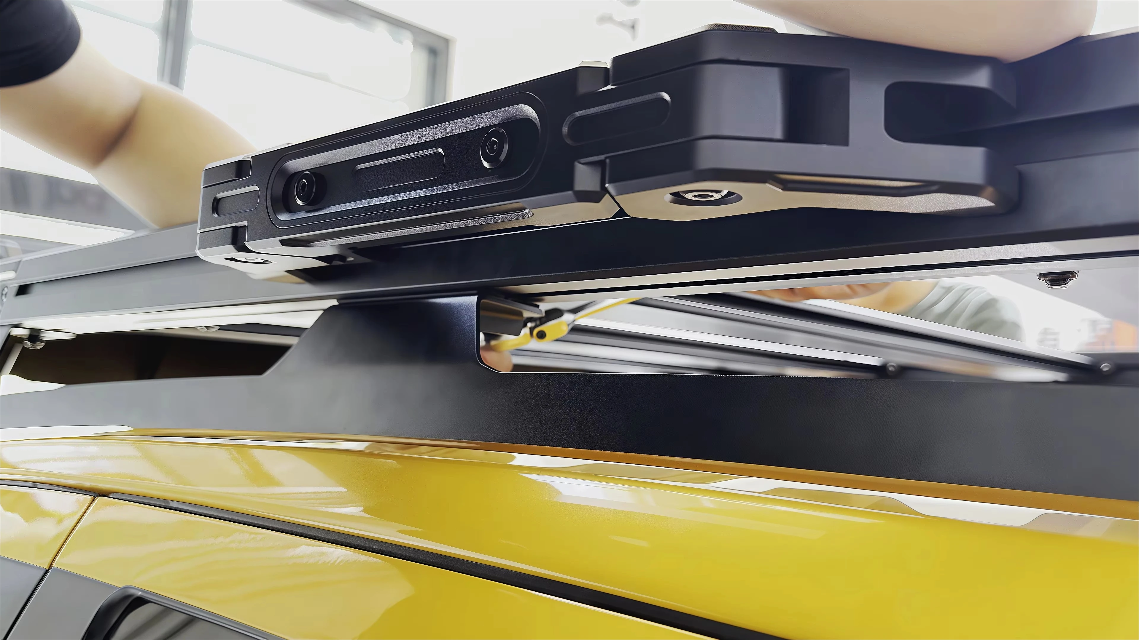 T Slot Aluminum Profiles Roof Rack Heavy Duty Car Roof Rack 4x4 Offroad Manufacturer Ford Ranger Roof Rackcustomcustom