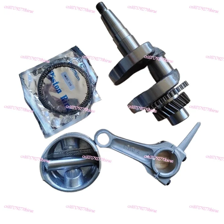 

Gasoline Engine Parts GM291L GM301 GB290 GB300 GT1000 Piston Ring Connecting Rod Crankshaft