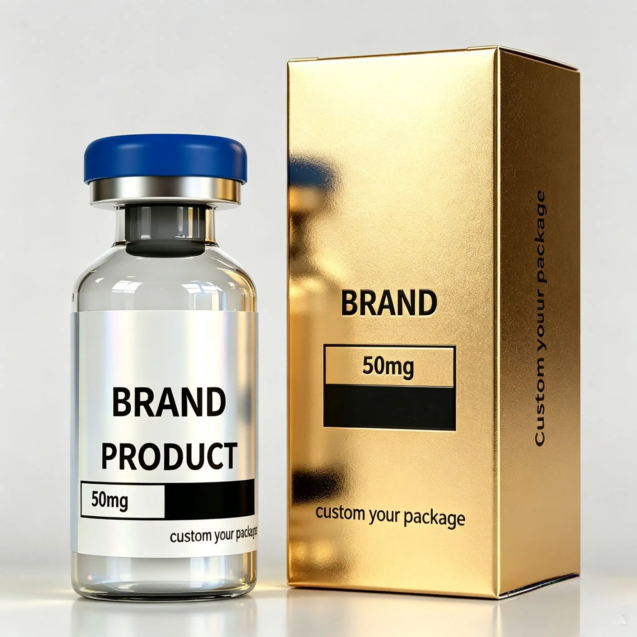 Cosmetic Glass Bottle Stickers,Custom Brand Logo Labels & Printed Decals for 3ml 10ml,Suitable for Tray Packaging