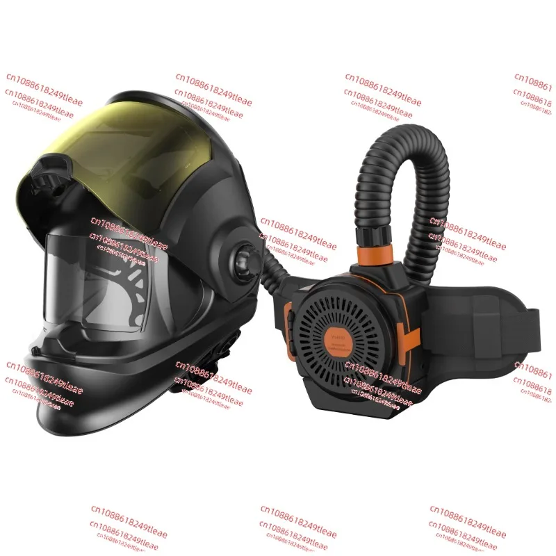 Cap breathing apparatus Wide color No. 2.5-15 High temperature argon arc welding gas protection welding high definition