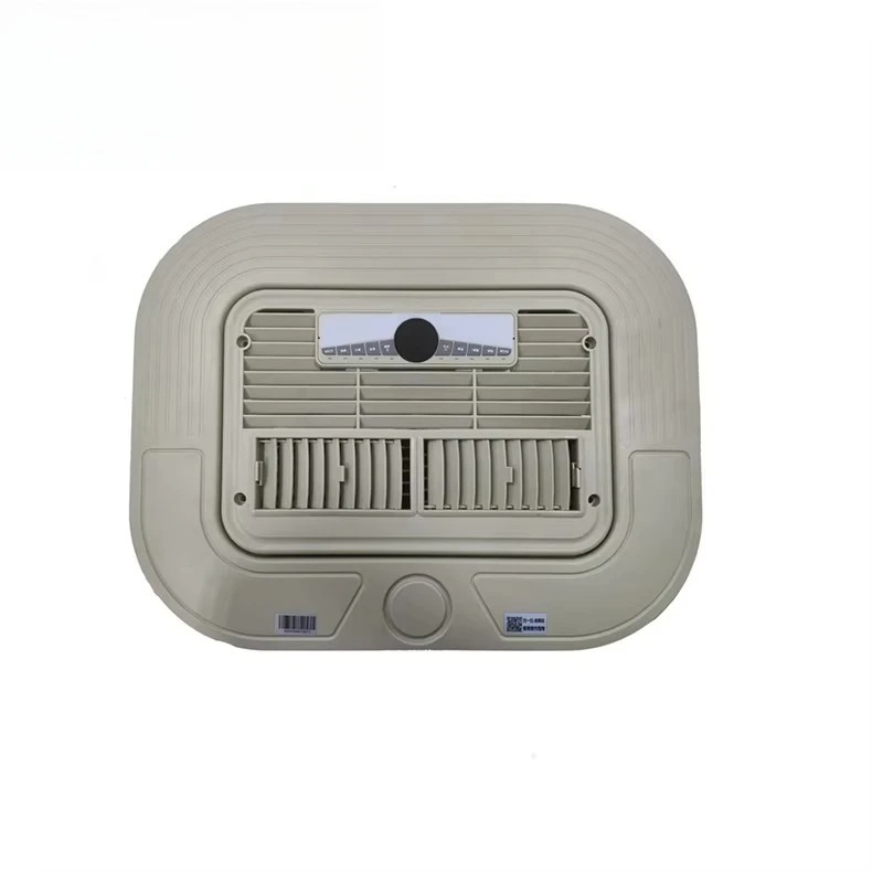 Factory 12V Rooftop Electric AC Air Conditioning for Car RV Motorhome Trailer Trucks Boat Engineering Bus AC Unit