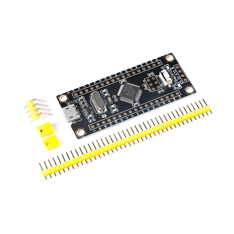 5pcs STM32F103C6T6 system core board STM32 microcontroller development board learning board