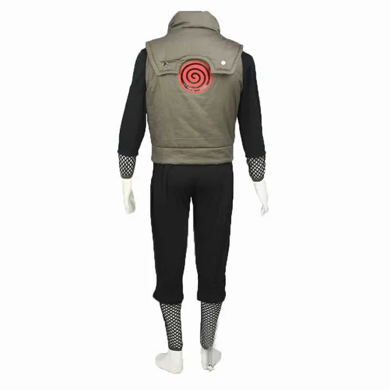 

Carnival costumes anime Shikamaru Nara Cosplay Costume Halloween costumes for adult men 3nd version 11