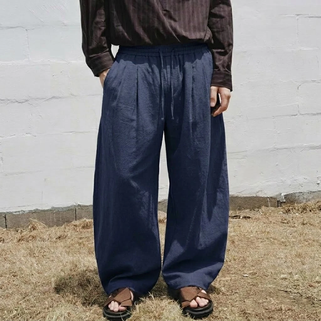 Thumbnail 4 - #7 Cheap Mens Loose Fit Baggy Pants Worth Buying