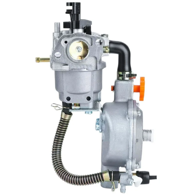 لمكربن الوقود المزدوج LPG NG في 168F GX160 GX200 8HP 9HP 2kw-6.5kw power ldd