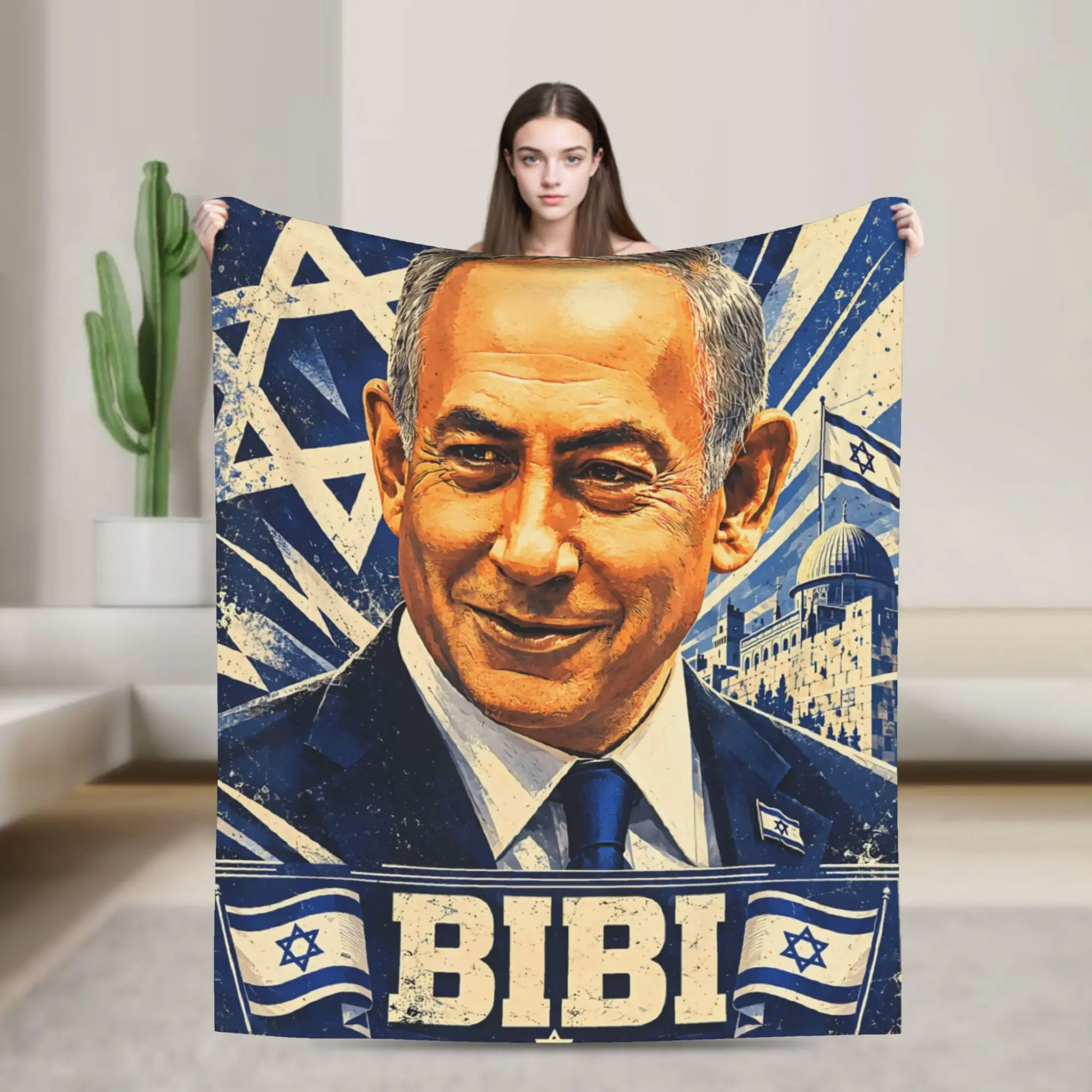 Soft Warm BlanketKids Adult Camping Million Dollar Bibi Bedding Throws  Flannel Bedspread Bed Street Trend Sofa Bed Cover