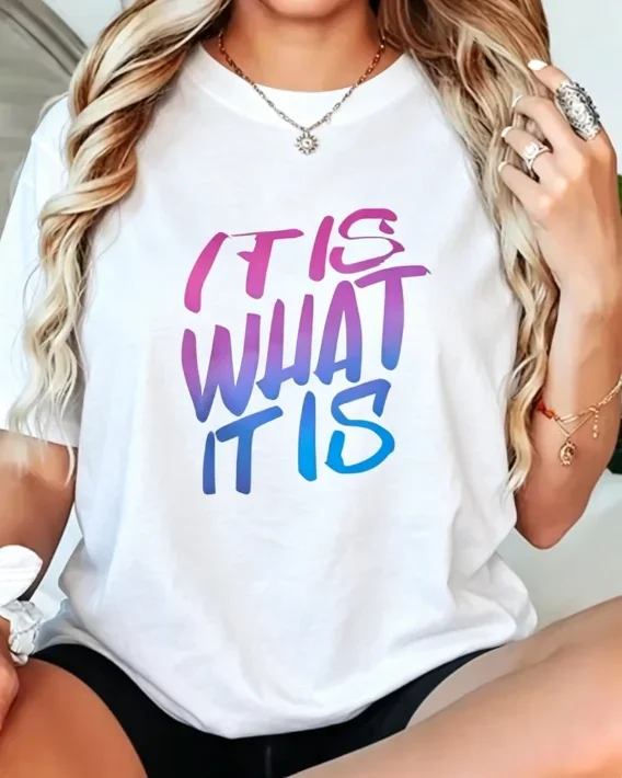 Funny Slogan I'm Not Perfect I'm Limited Edition T Shirt Women's Aesthetic Letter Print Tee Fashion Harajuku Kawaii Y2K Clothing