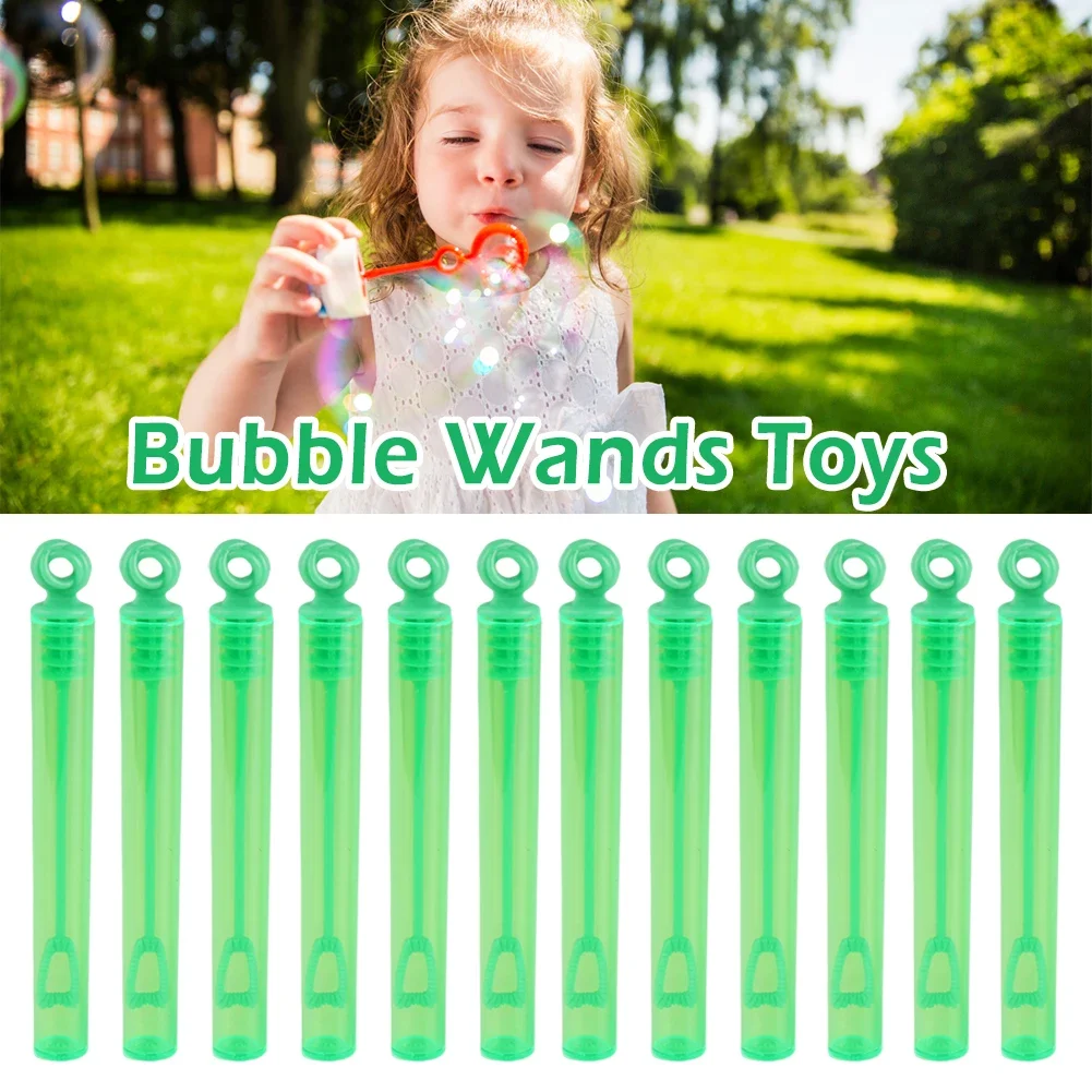 ชุดของเล่นเป่าฟองสบู่ขวดสบู่ฟองสบู่หลากสี ของชำร่วยงานแต่งงาน ของขวัญวันอีสเตอร์ ไม้เป่าฟองสบู่ขนาดเล็กสำหรับเด็ก
