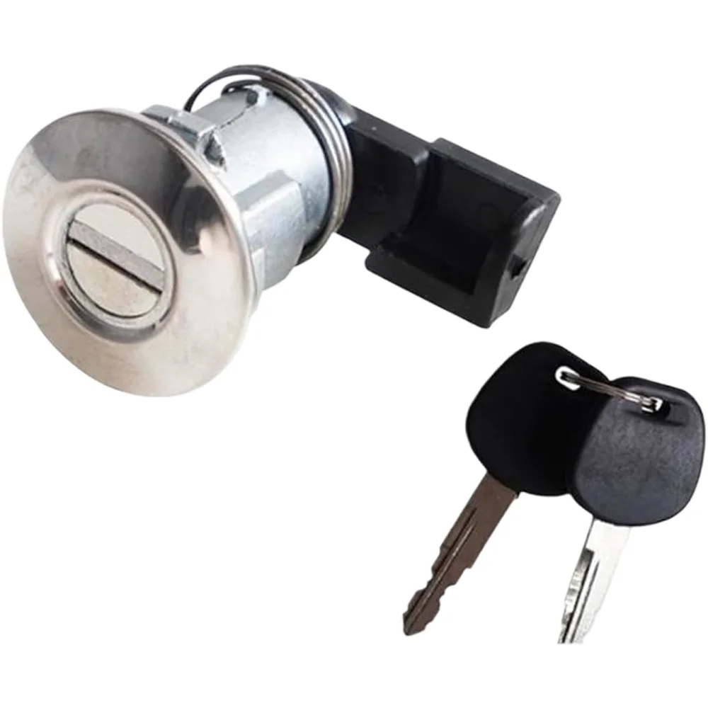 Crafted Fuel Tank Lock Barrel Mechanism,With 1995-2004 Tacoma, Replacement oem 69058-35140,69058-29016,69058-26030,69058-29125