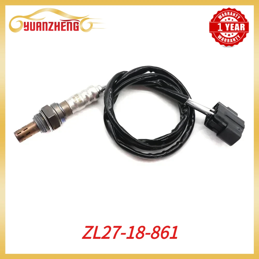 

Датчик кислорода (лямбда-зонд) O2 для MAZDA 626 2000-2002, MILLENIA 2001-2002, B5E118861B, ZL27-18-861A, ZL27-18-861