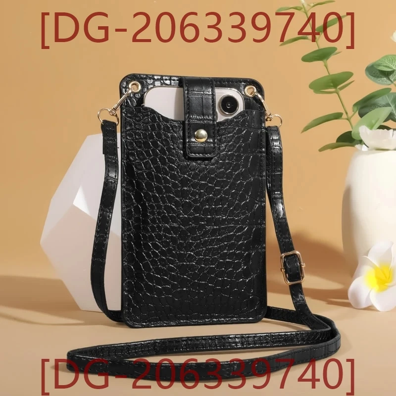 

2024 New Women Bag Fashionable and Soft _DG-206339740_