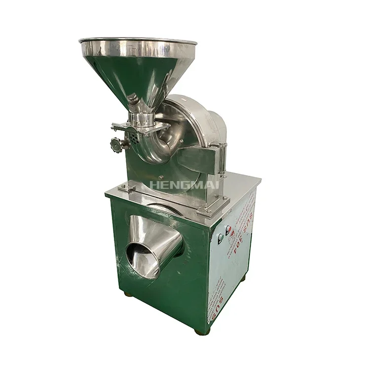 WF-B Series Stainless Steel Industrial Food Universal Crusher Grinder