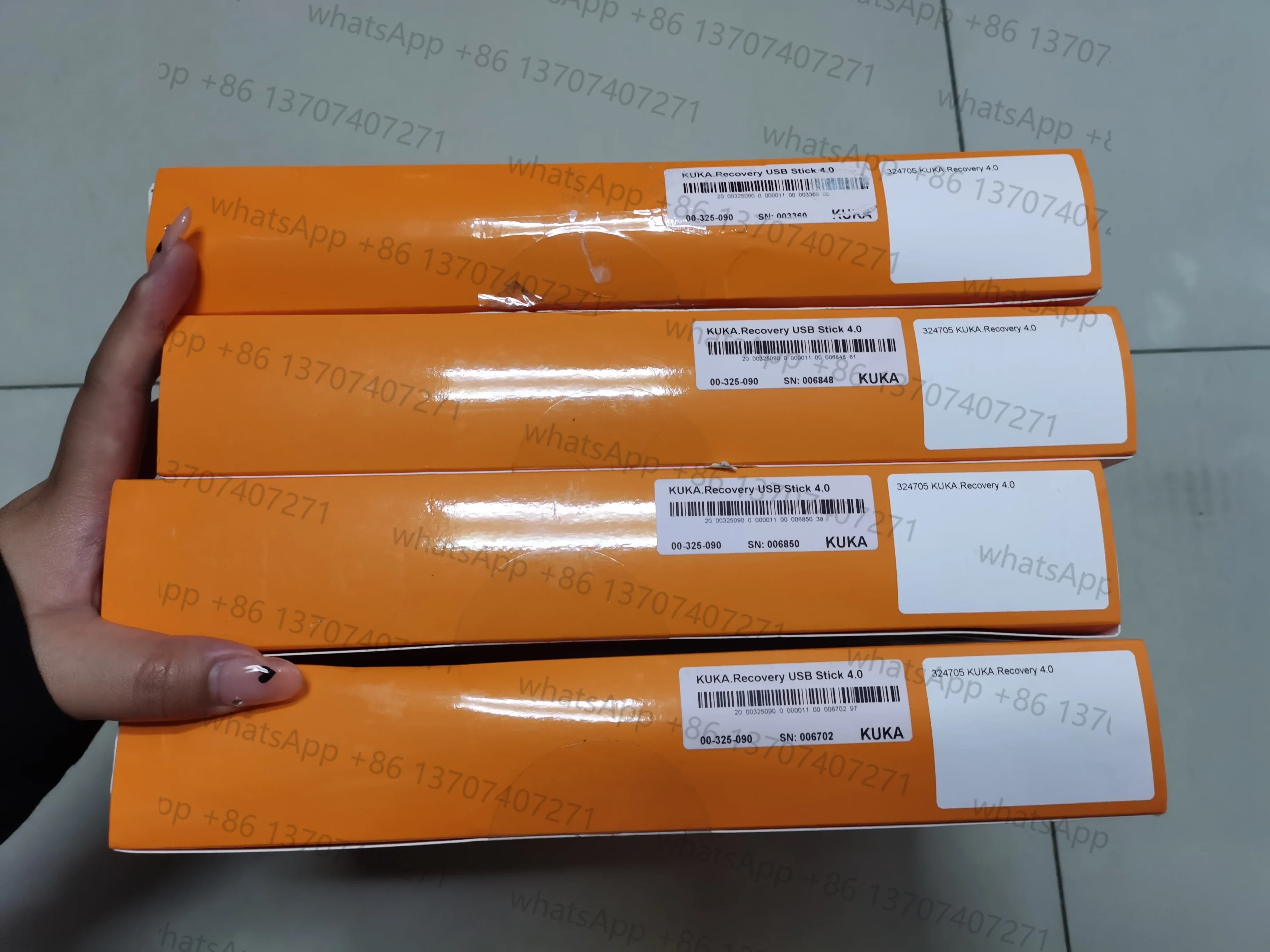 00-325-090 USB Stick Recovery 4.0 для KUKA 00-325-090 USB Stick Recovery 4.0 для KUKA