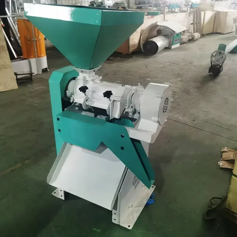 High Quality Flour Milling Machine Professional Wheat Flour Milling Machine Corn Flour Mill