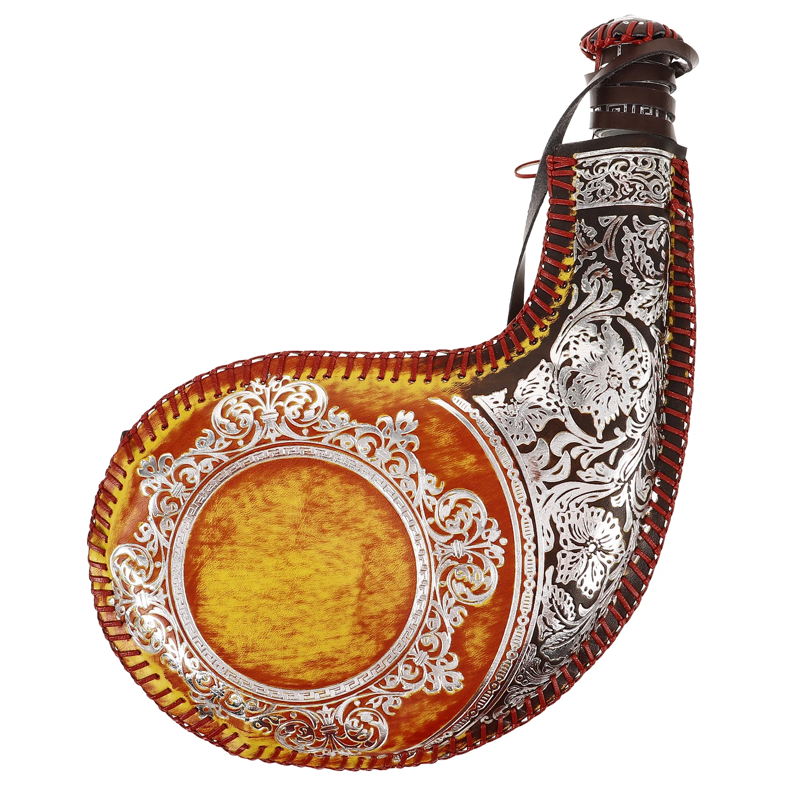 حقيبة مياه قديمة بوتا تقليدية مقاومة للاهتراء، زجاجة حليب رائعة قابلة للطي