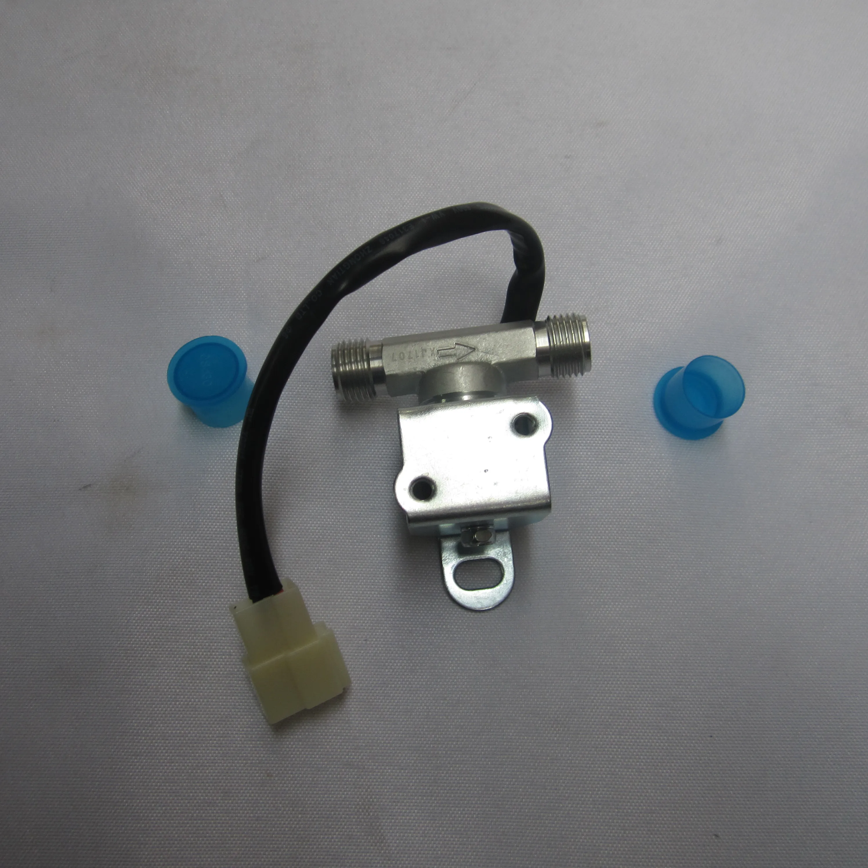 AUTO AIR CONDITIONER AC SOLENOID VALVE M16*1.5 12V ORING R134