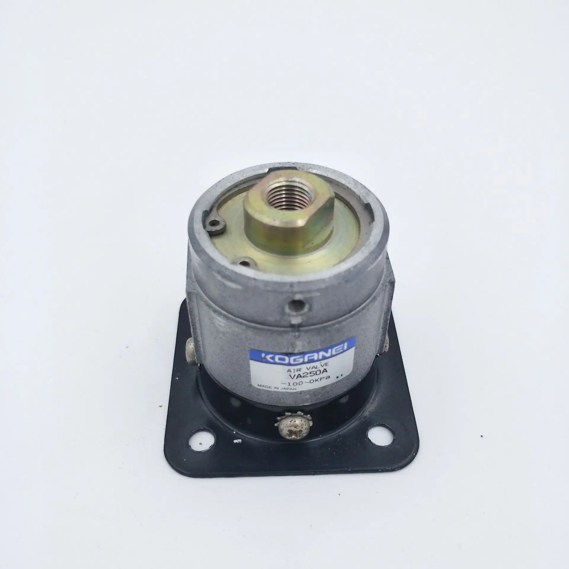 [SA]   KOGANEI round vacuum valve  original genuine VA250A VA500A VA501A