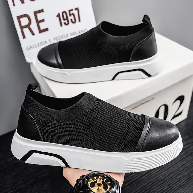 

2025 New Men's Board Shoes,sneakers,skate shoes,Casual Shoes Casual Soft Sole shock-absorbing unisex Anti-Odor Elegant Durable