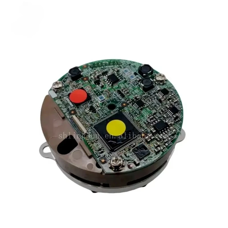 High Efficiency ER-MC-7200D-8P Optical Encoder Quality Durable Absolute Rotary Motor Encoder Various Motor