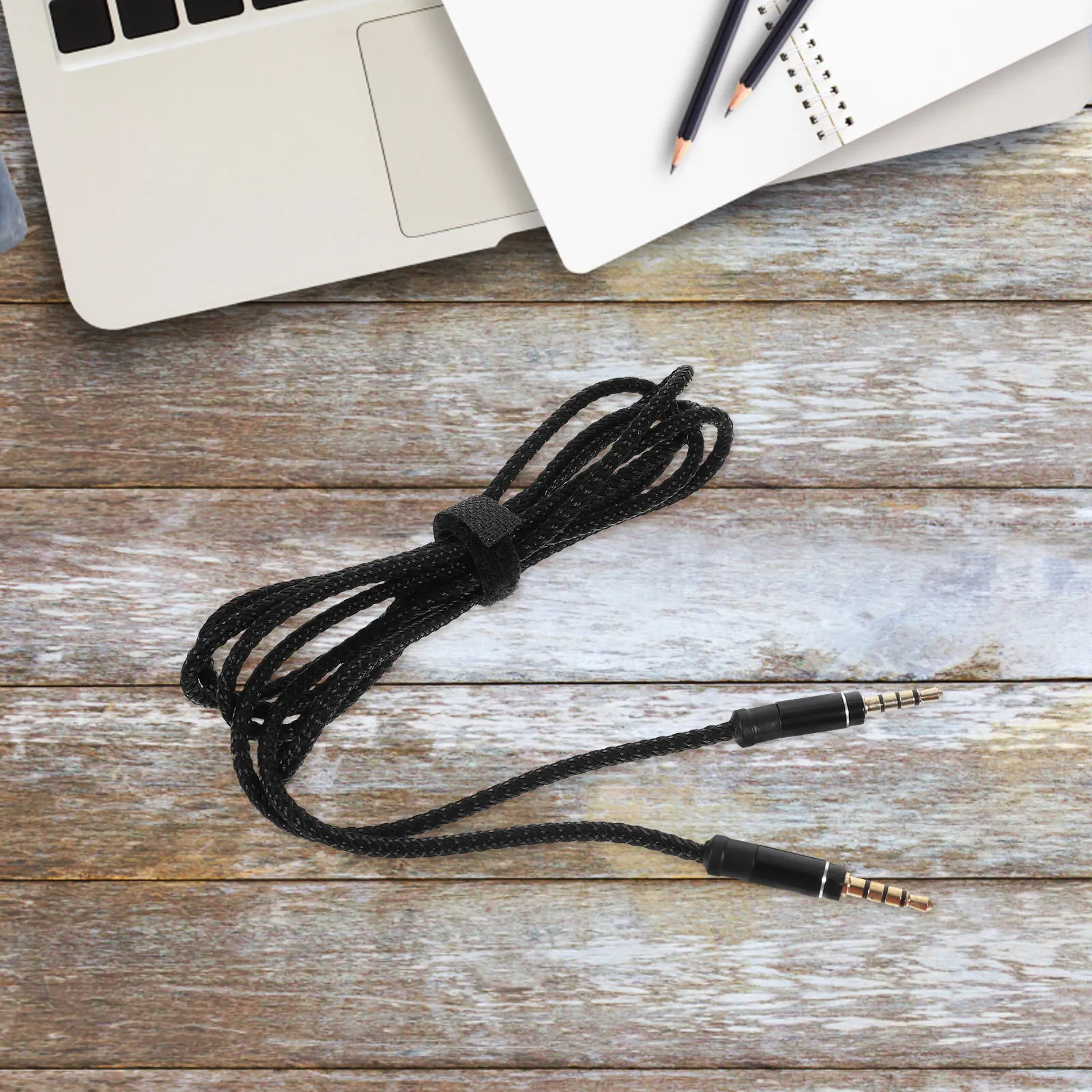 4Pcs Audio Cable 3.…