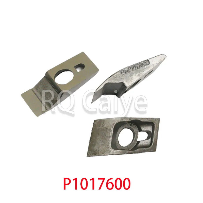 

10 шт., 17X36 мм, накладка для захвата P 1017600 Детали офсетной пресс-машины KBA104 KBA74