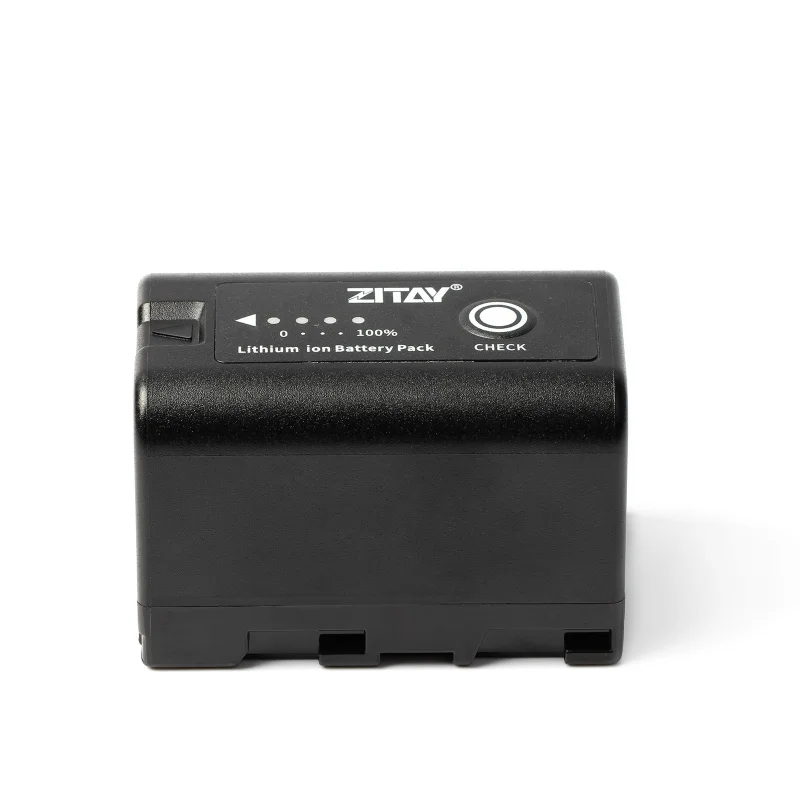 Batteria della fotocamera ZITAY SLR per Sony BP-U65 BP-U60 BP-U90 BP-U30 PMW-200 PMW-300 PMW-EX1 PMW-EX3 PMW-EX3 PMW-EX1R PMW-F3 PMW-F3L PX