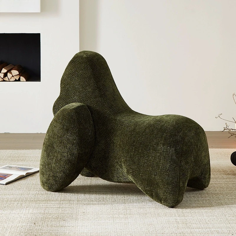 المنزل الكرتون الحيوان كرسي كينغ كونغ كرسي الاستجمام الإنترنت المشاهير الإبداعية الغوريلا الأطفال كرسي أريكة واحد