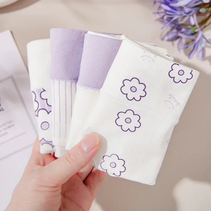 Женское нижнее белье, трусики, сексуальные кружевные трусики, модное женское нижнее белье с цветочным рисунком