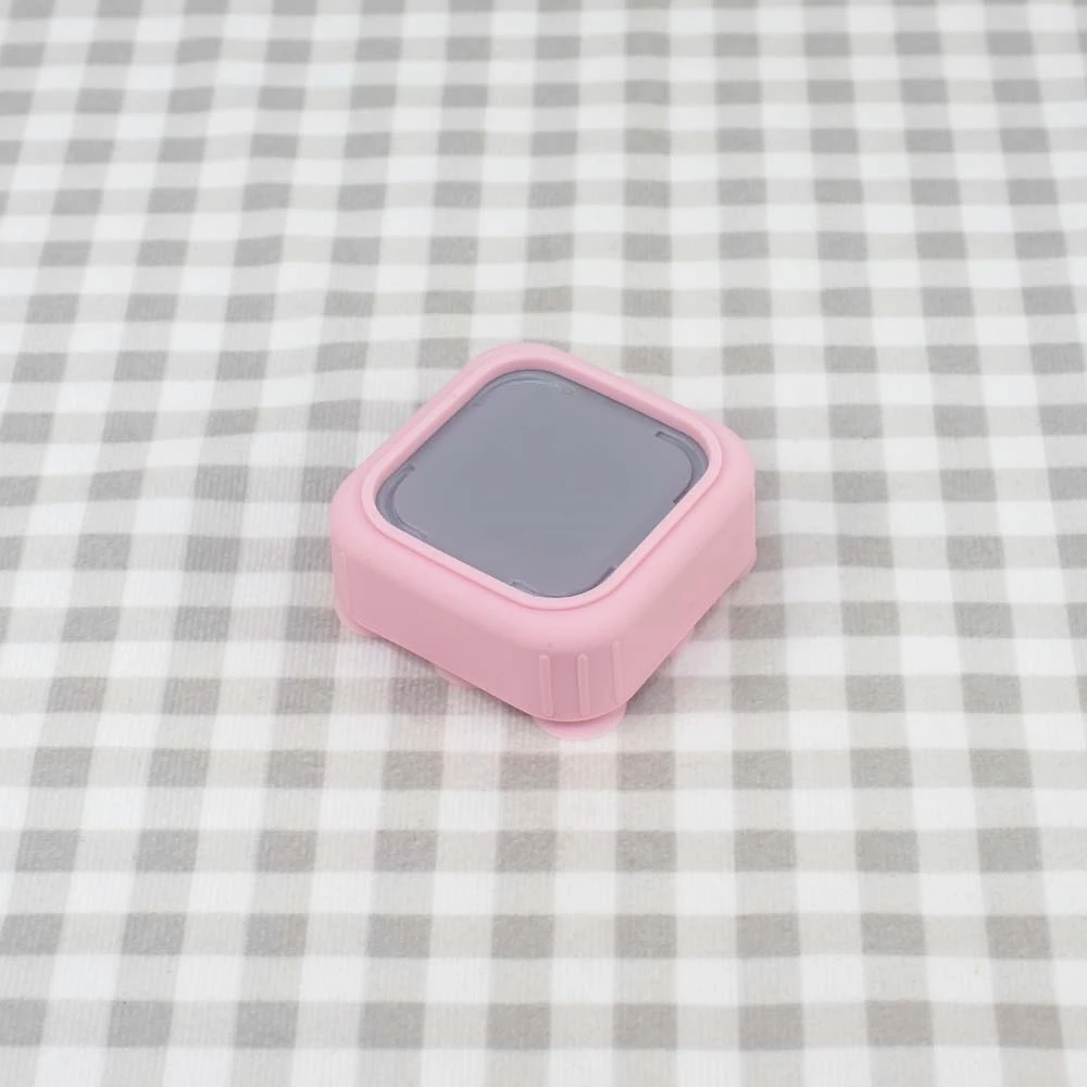 Colorful silicone protective case for Brick Smart phone Access Blocker dustproof and shock-resistant