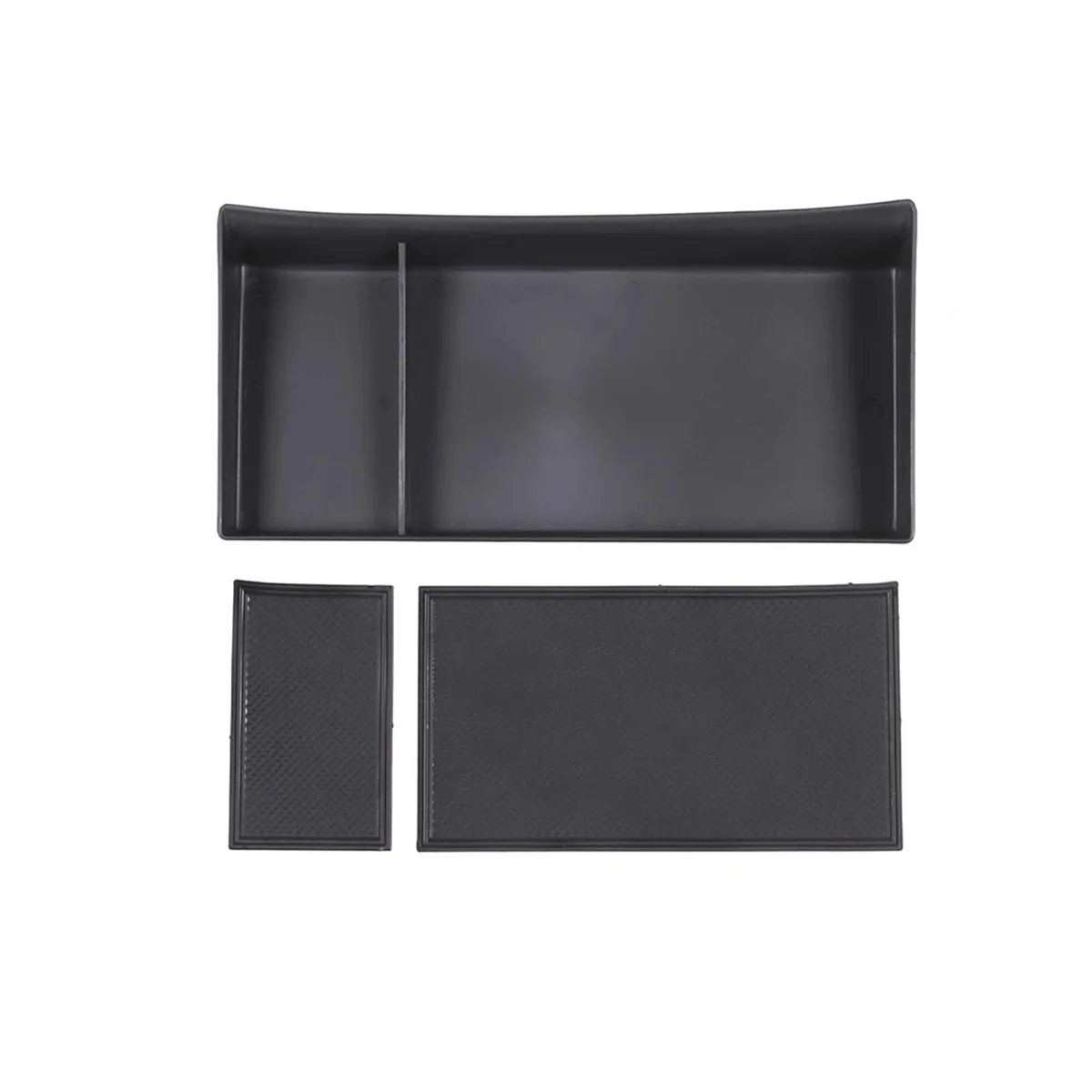 Dashboard Storage Box for Mercedes Benz E Class W214 2024 Phone Holder Tray Center Console Organizer AccessoriesJADD