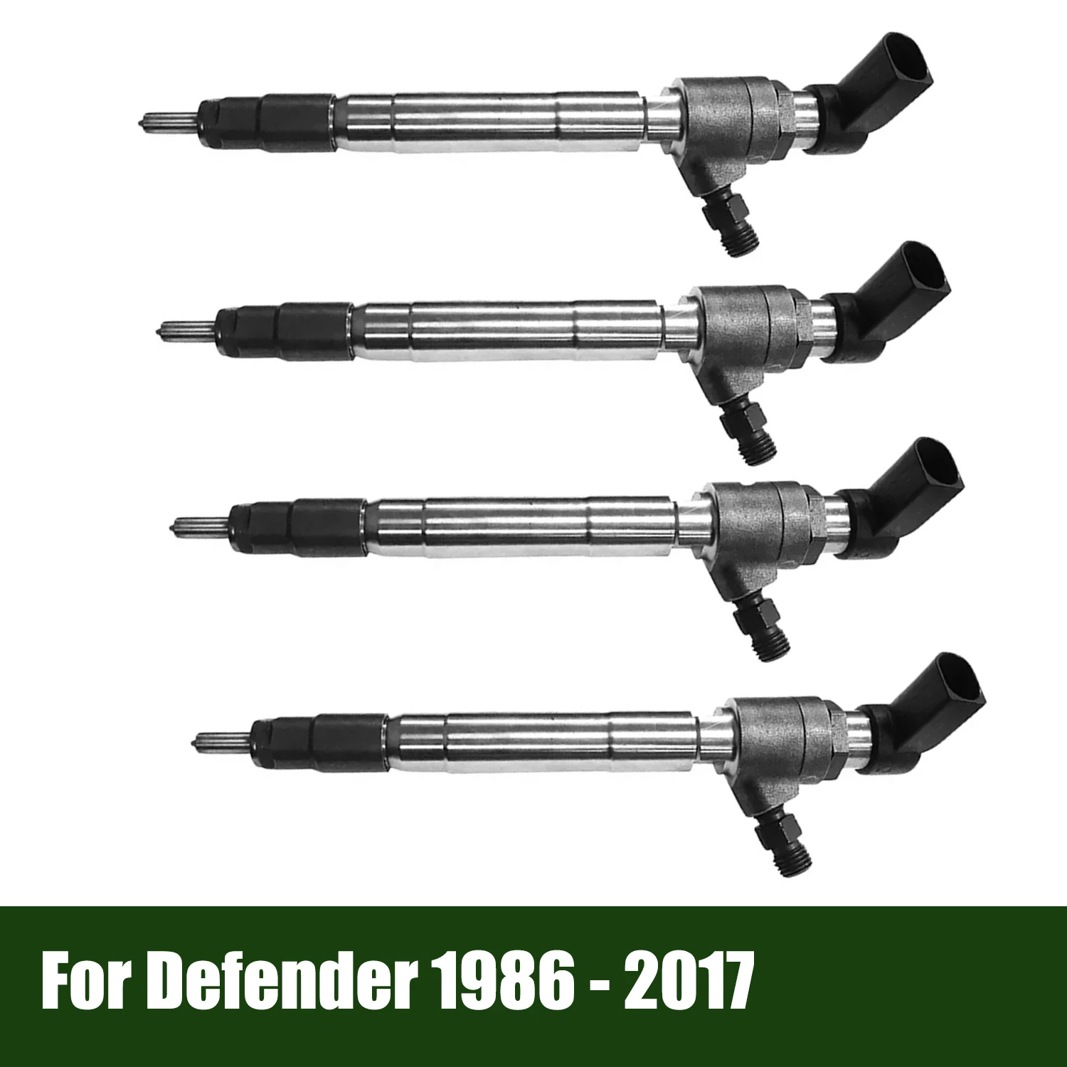 Fuel Injector For Land Rover Defender L316 1986 - 2017 2.2 Puma Citroen Relay Ford Ranger Transit Peugeot Boxer LR032067