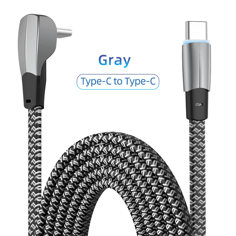 

Кабель USB Type-C для быстрой зарядки, 1,2 м, 2 м