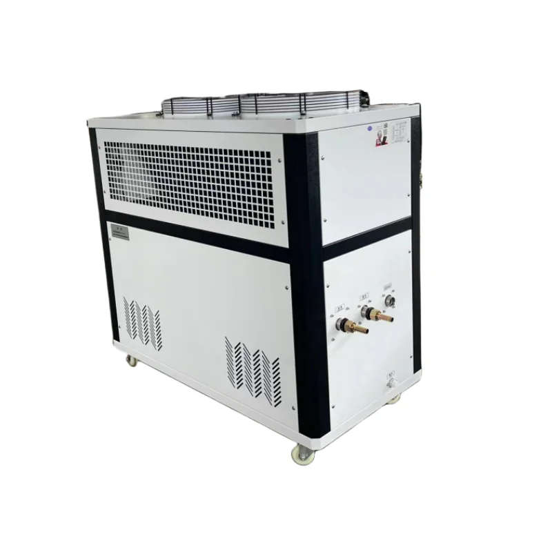 5HP 10HP Air Cooled Water Cooling CNC Spindle Water Chiller