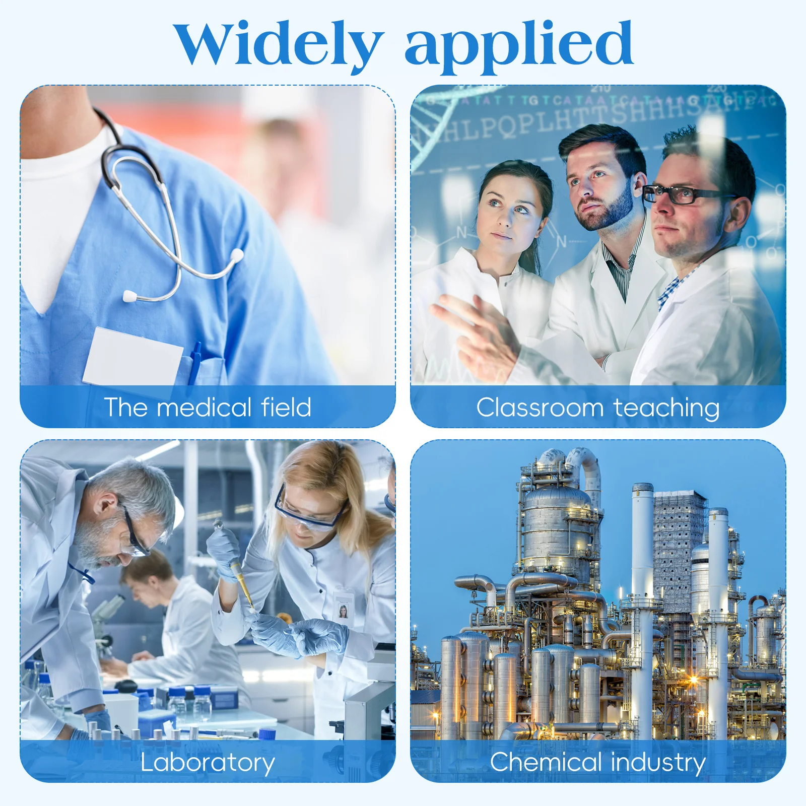 أنابيب شعرية صغيرة من الهيماتوكريت، زجاج البورسليكات المعالج لمنع جلطة الدم، مناسبة للاستخدام في المستشفى