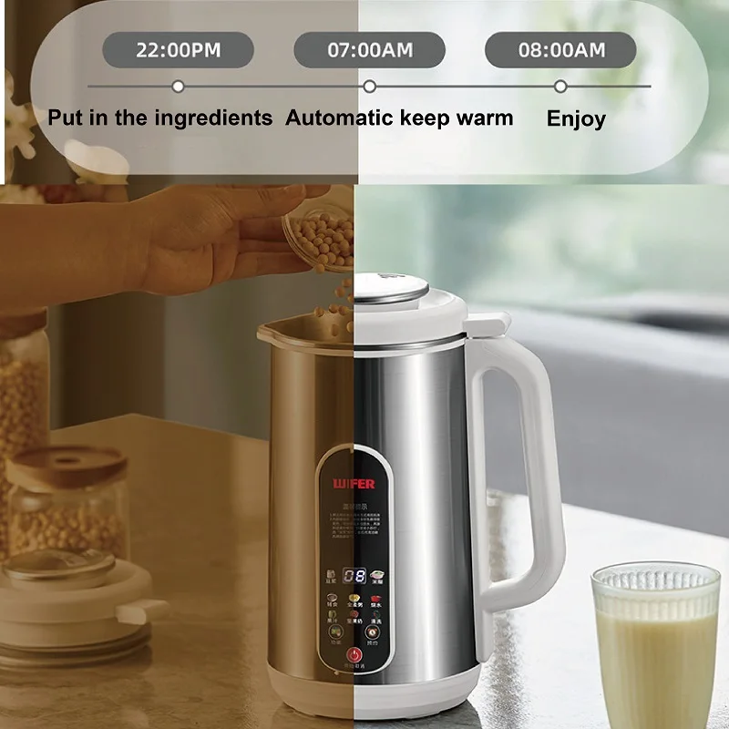 Machine à lait de soja multifo - Thermal Paste avis et prix