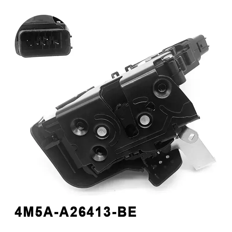 For Ford Focus C-MAX 1.8 Rear Left Latch Car Central Control Door Lock 4M5AA26413BE 4M5A-A26413-BE