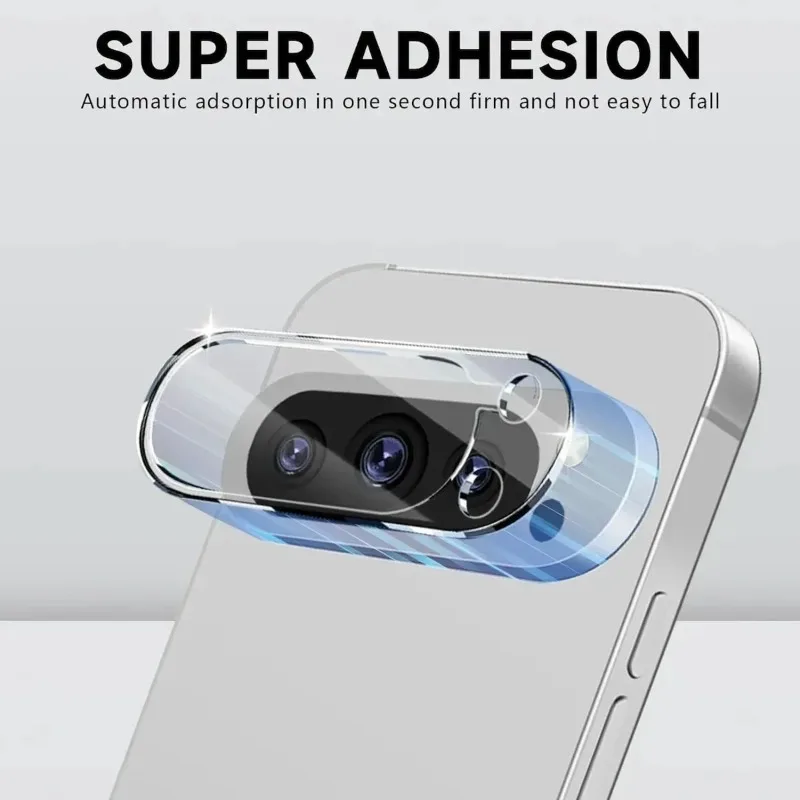 3 قطعة HD الزجاج المقسى عدسة الكاميرا حامي الفيلم لجوجل بكسل 10 9 8 7 6 A Pro XL واضح مقاومة للخدش ملحقات الهاتف