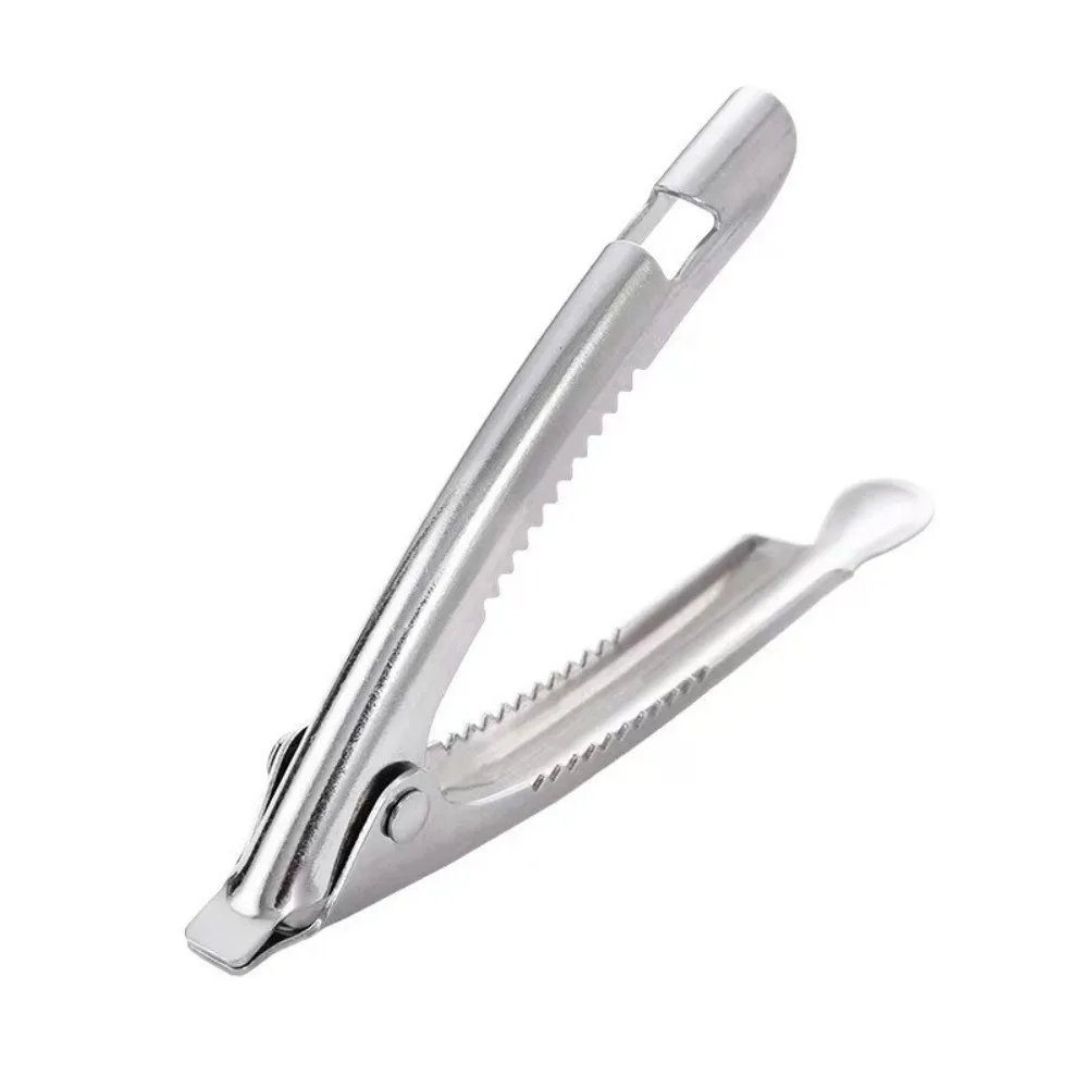 New Creative Oyster Opening Clamp Rust-free Stainless Steel Nuts Pliers Practical Labor-saving Crab Opener