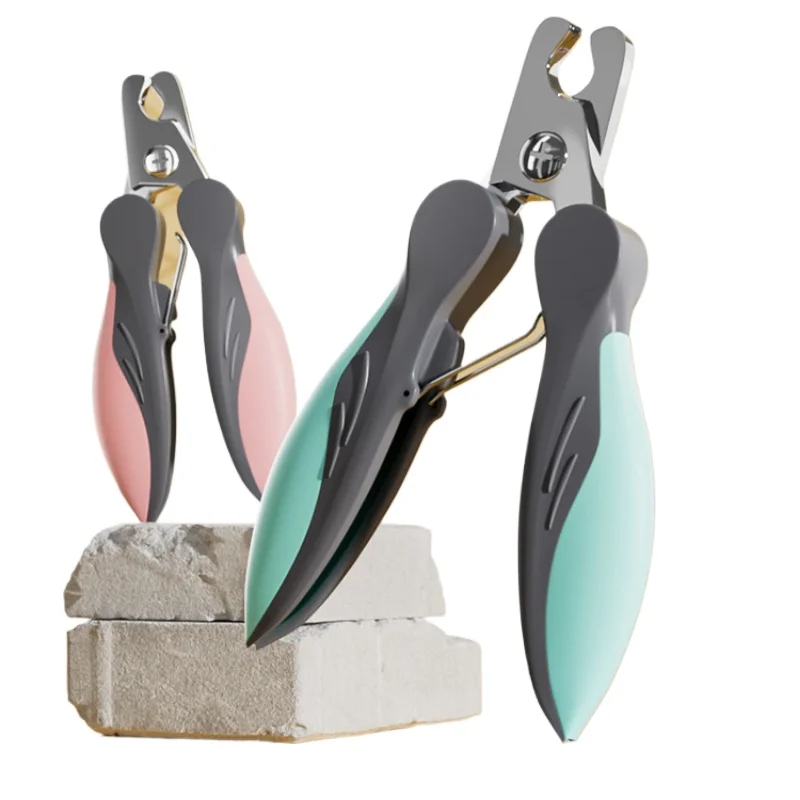 

*Pet nail clippers cat nail scissors