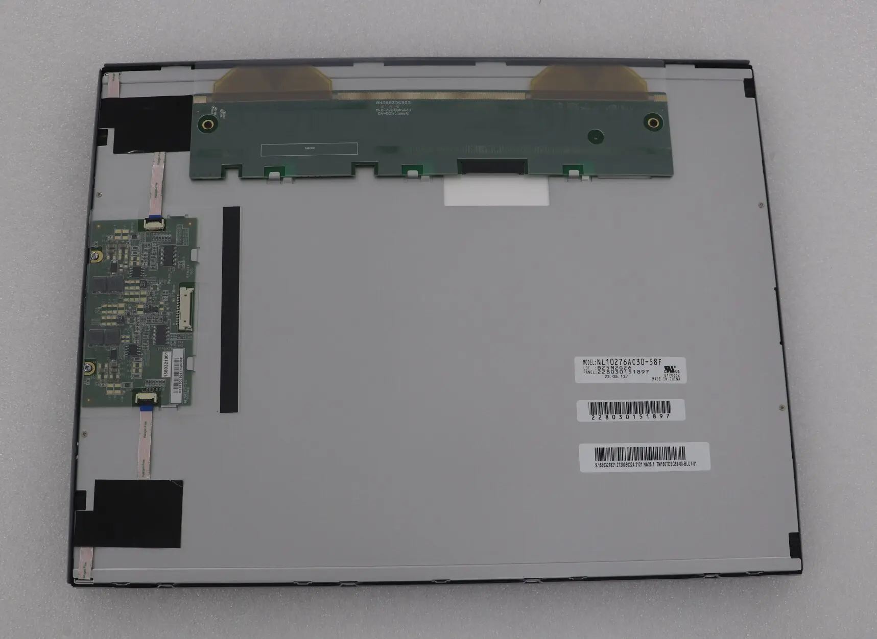 15.0-inch brand new original NL10276AC30-58F high-quality industrial LCD screen