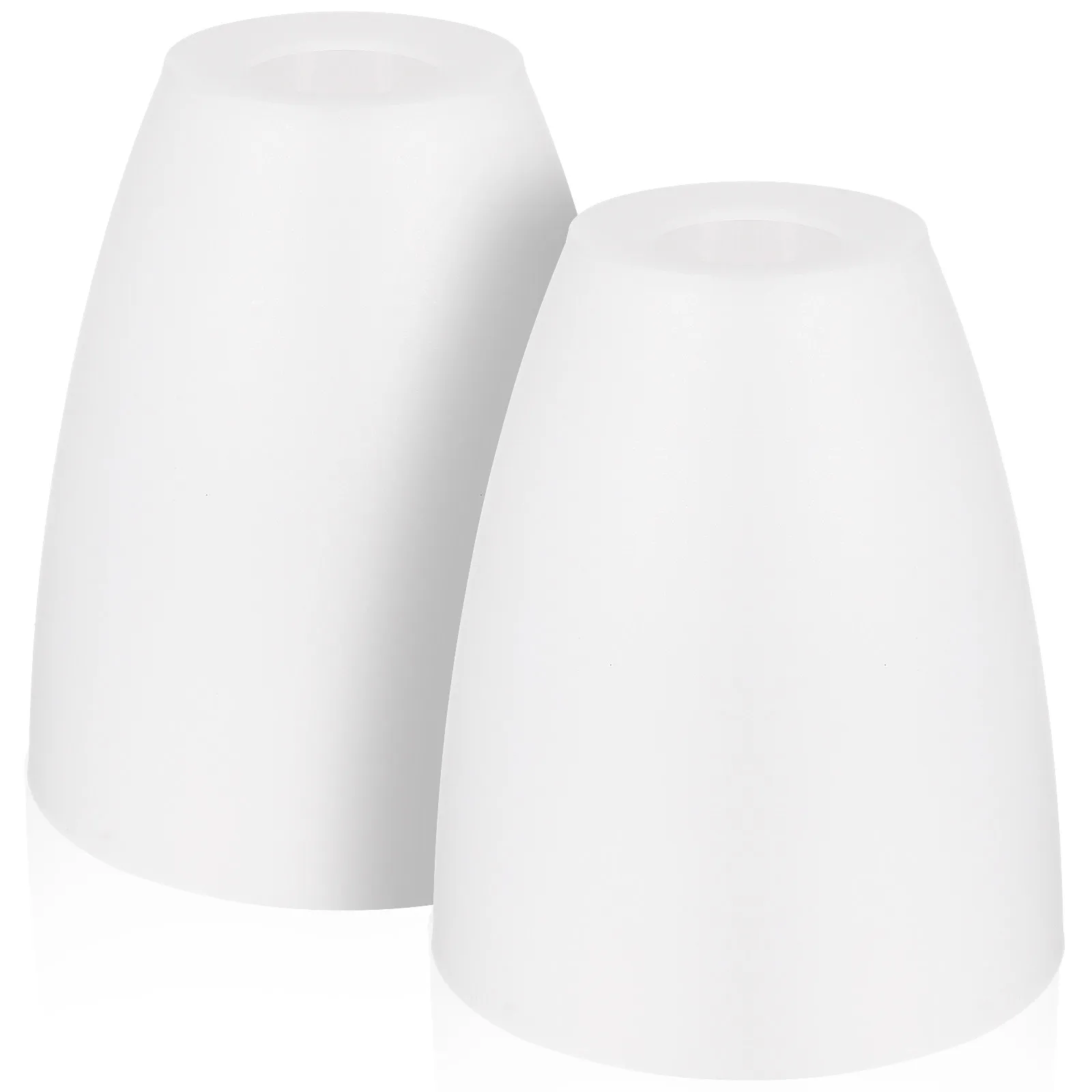 2 Pack Replacement Lampshades Ceiling Desk Light Covers for Halloween Christmas New Year Home Decor