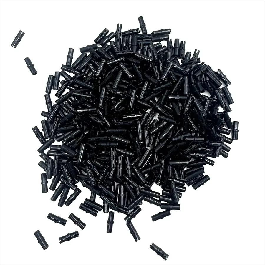 100 PCS of 2780 61332 Needle Brick Toy Accessories Package MOC DIY Children's Building Blocks Compatible with LEGO Granules