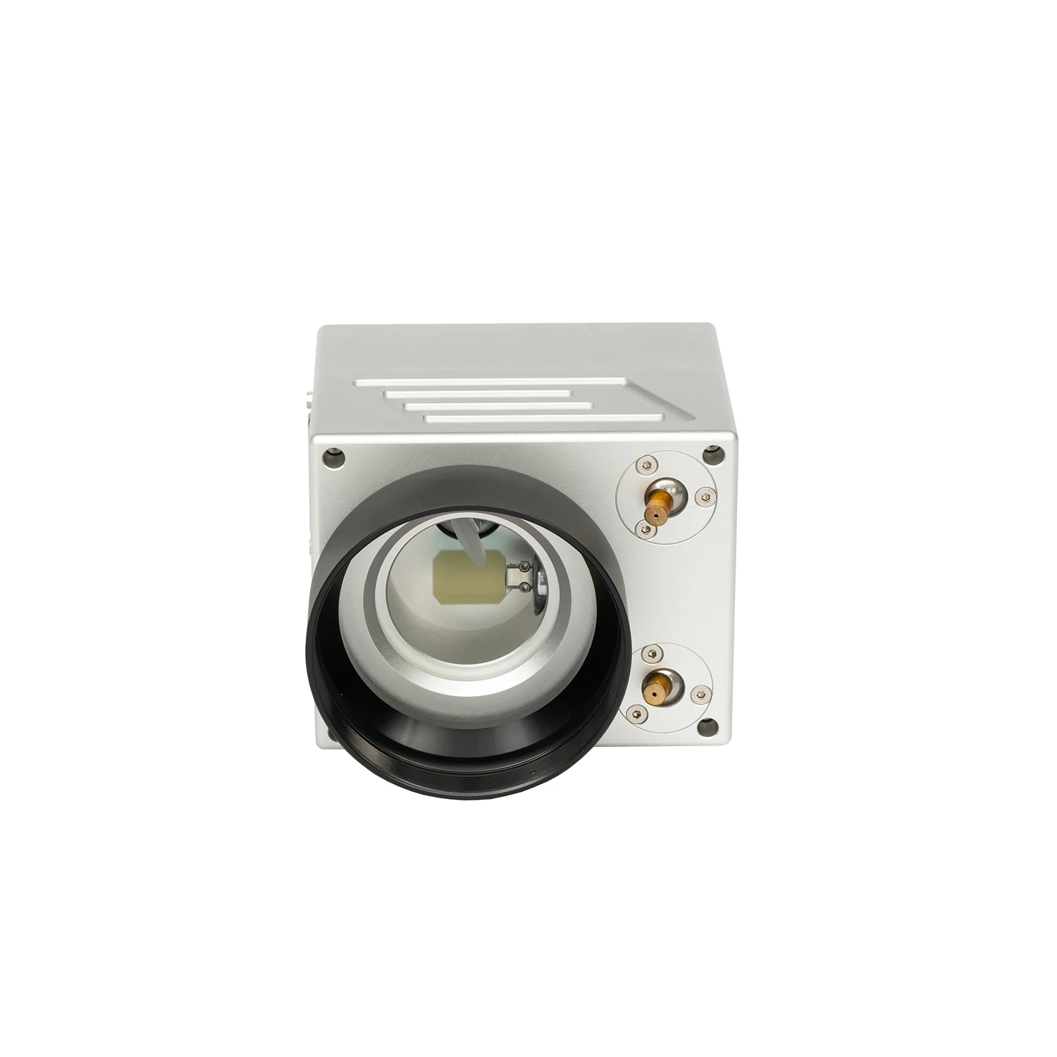 SINO-GALVO RC7110 Fiber Laser Scan Galvo Head Set 1064nm Galvanometer Scanner with Power Supply