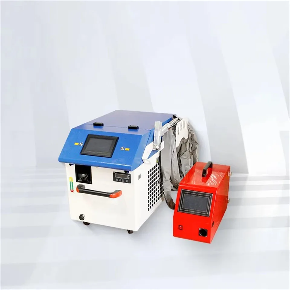 Máquina de Soldadura Láser CNC de 1500w en Oferta, Soldador Láser 3 en 1 de 1500w 2000w 3000w