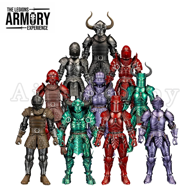 

Four Horsemen Studio Mythic Legions 1/12 6inches Action Figure The Armory Model Gift