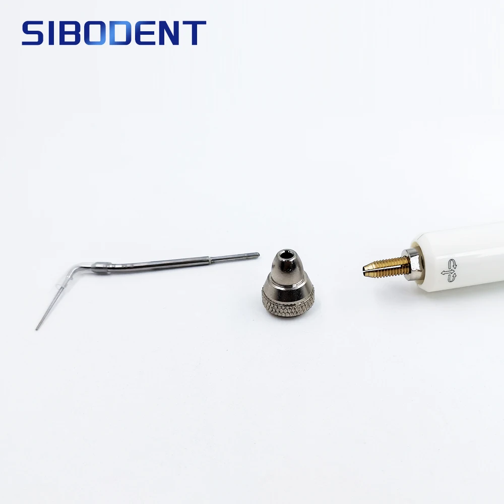 Dental Gutta Percha Obturation System Endodontics Root Tool Endo Gutta Dental Heating Pen With 2 Tips Dentistry Lab Equipment